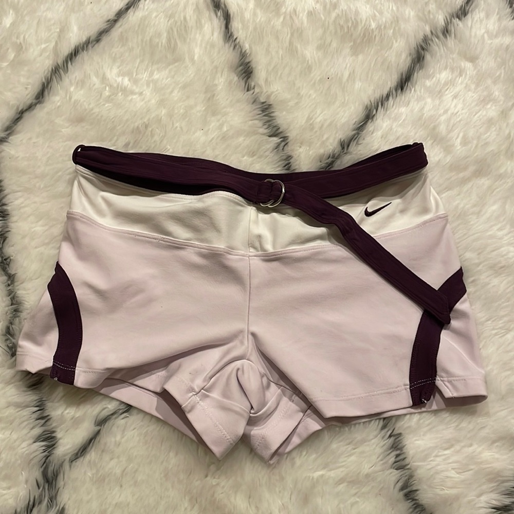 Nike DRI FIT shorts size S 4-6